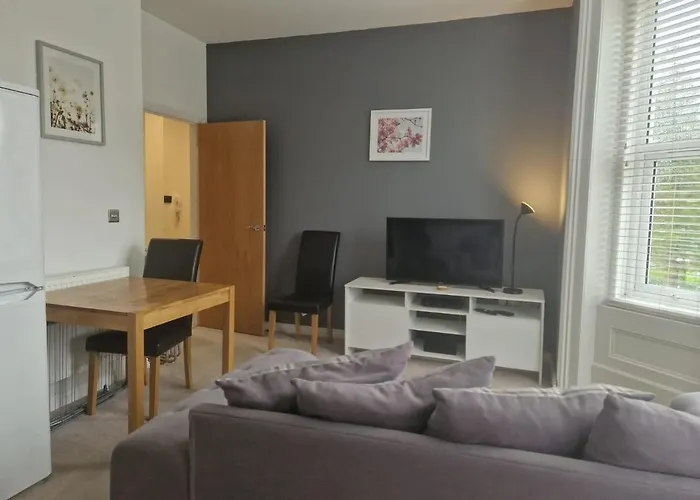 Holiday Home Near Train Station