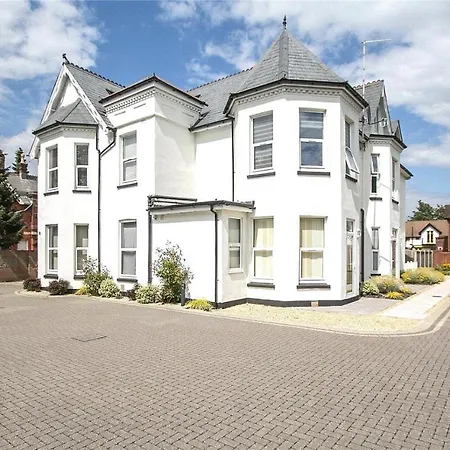 Holiday Home Near Train Station Bournemouth Exterior photo